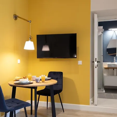 Corfu Town Twin Studios- Liston Area Exterior foto
