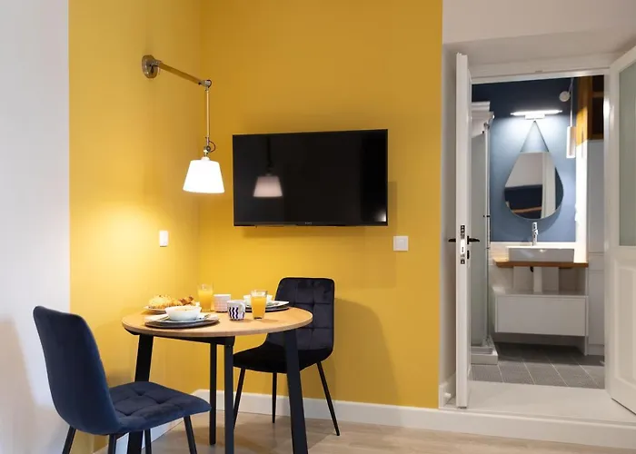 Corfu Town Twin Studios- Liston Area