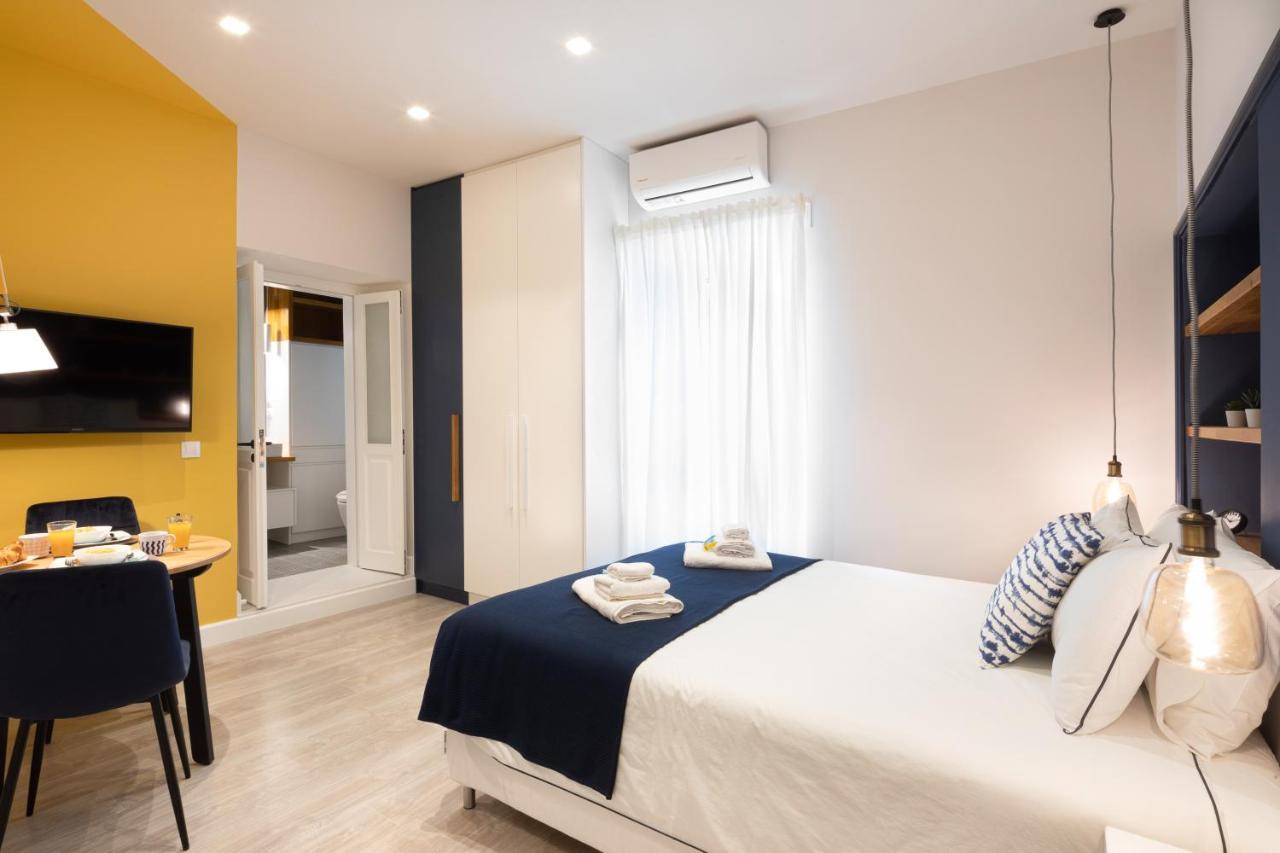 Corfu Town Twin Studios- Liston Area *