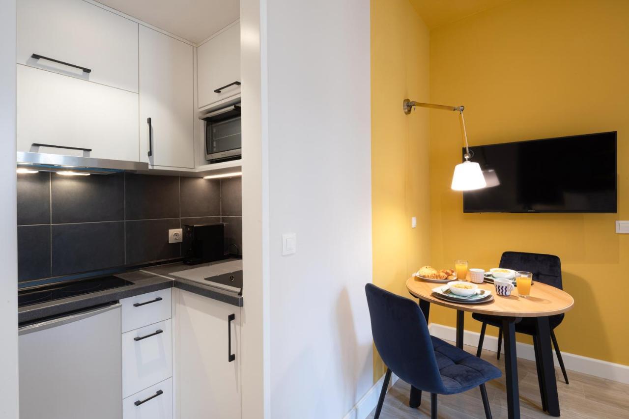 Apartment Corfu Town Twin Studios- Liston Area