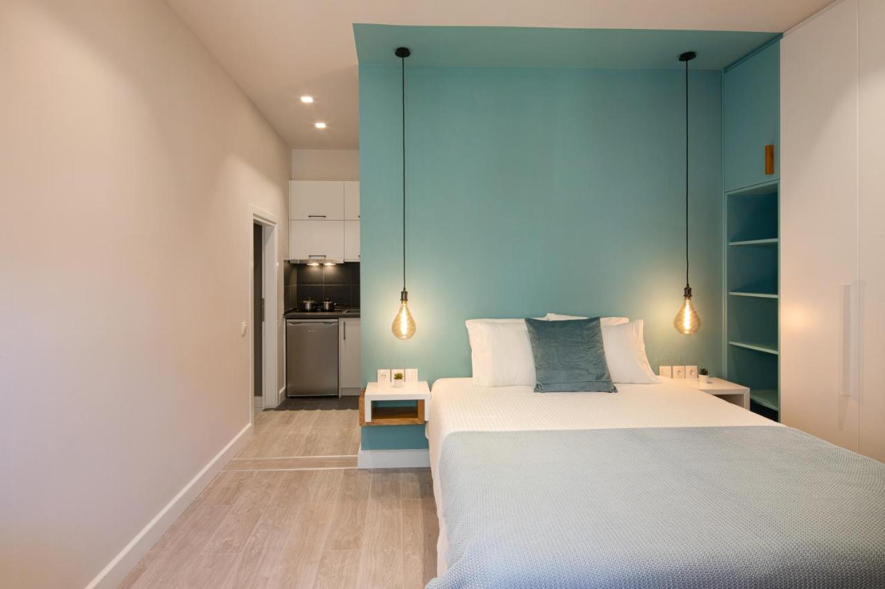 Corfu Town Twin Studios- Liston Area * Corfu (city)