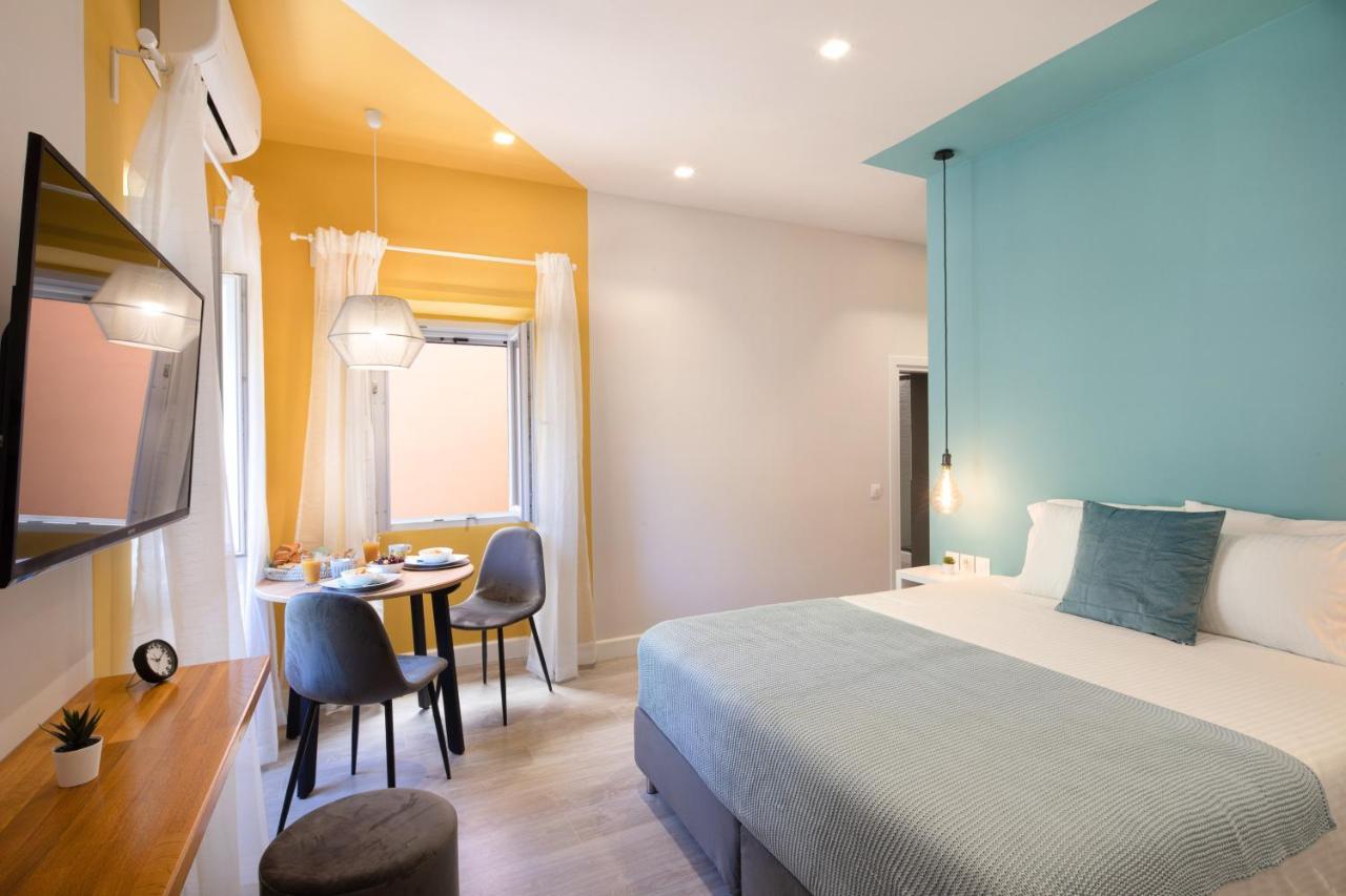 Appartamento Corfu Town Twin Studios- Liston Area *