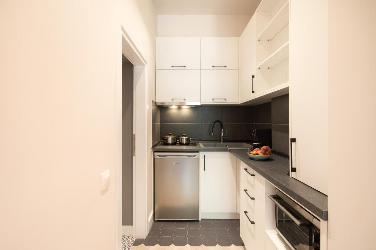 Corfu Town Twin Studios- Liston Area Apartment Corfu (city)