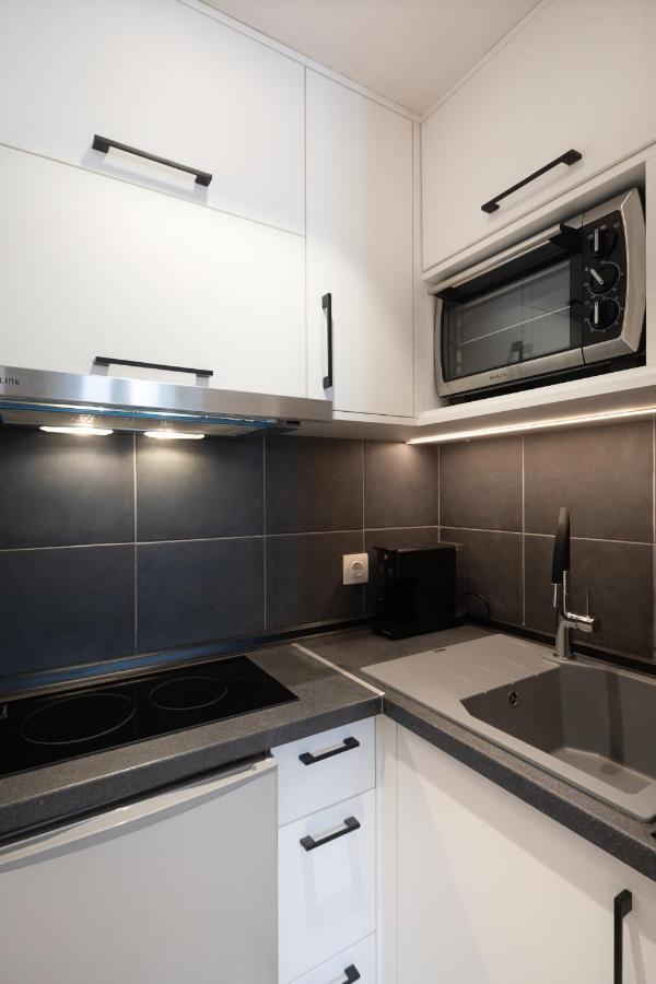 Appartamento Corfu Town Twin Studios- Liston Area *