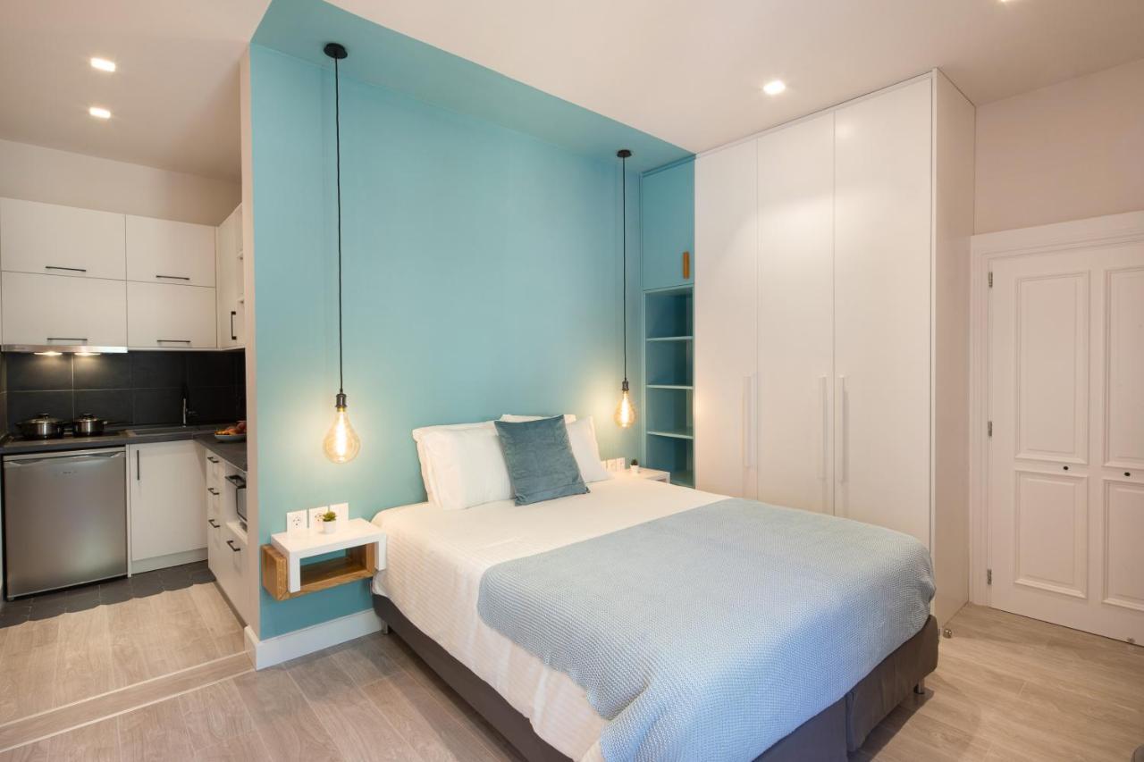 Apartment Corfu Town Twin Studios- Liston Area