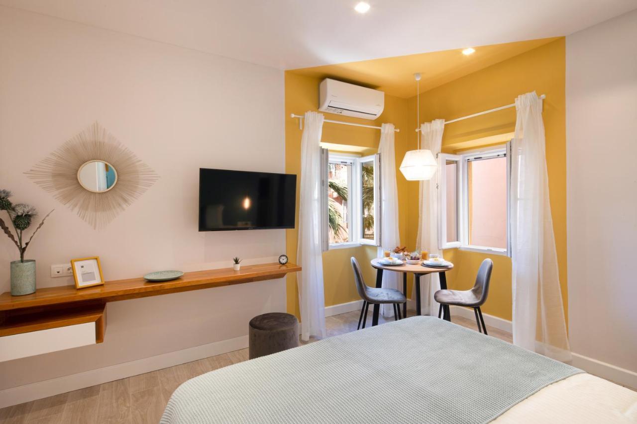 Apartment Corfu Town Twin Studios- Liston Area Corfu (city)