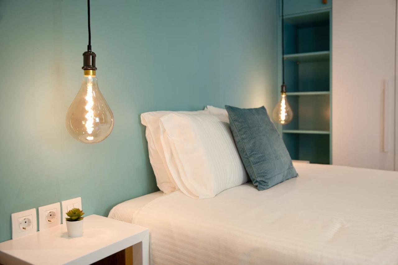 Apartment Corfu Town Twin Studios- Liston Area Corfu (city)